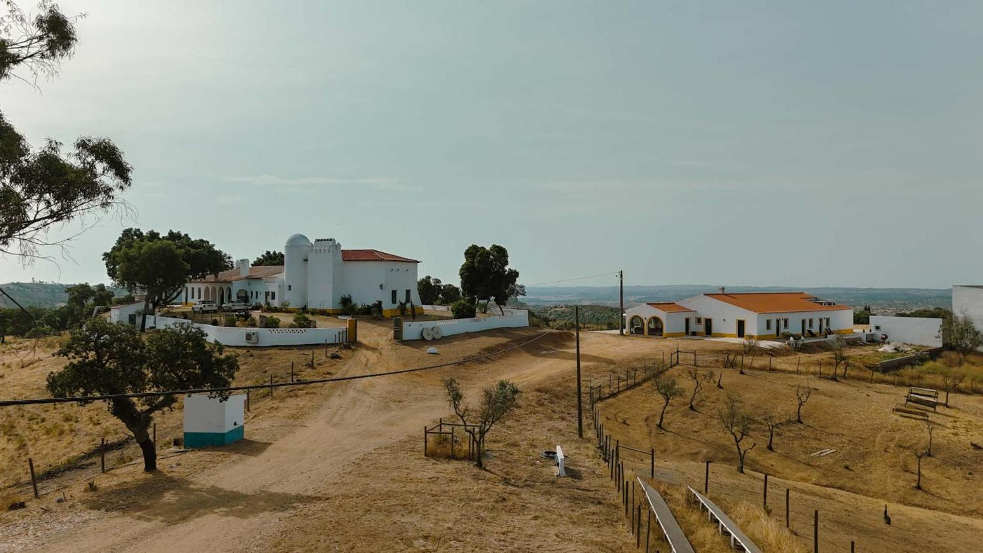 Herdade Vale De Cabras بورتيل المظهر الخارجي الصورة