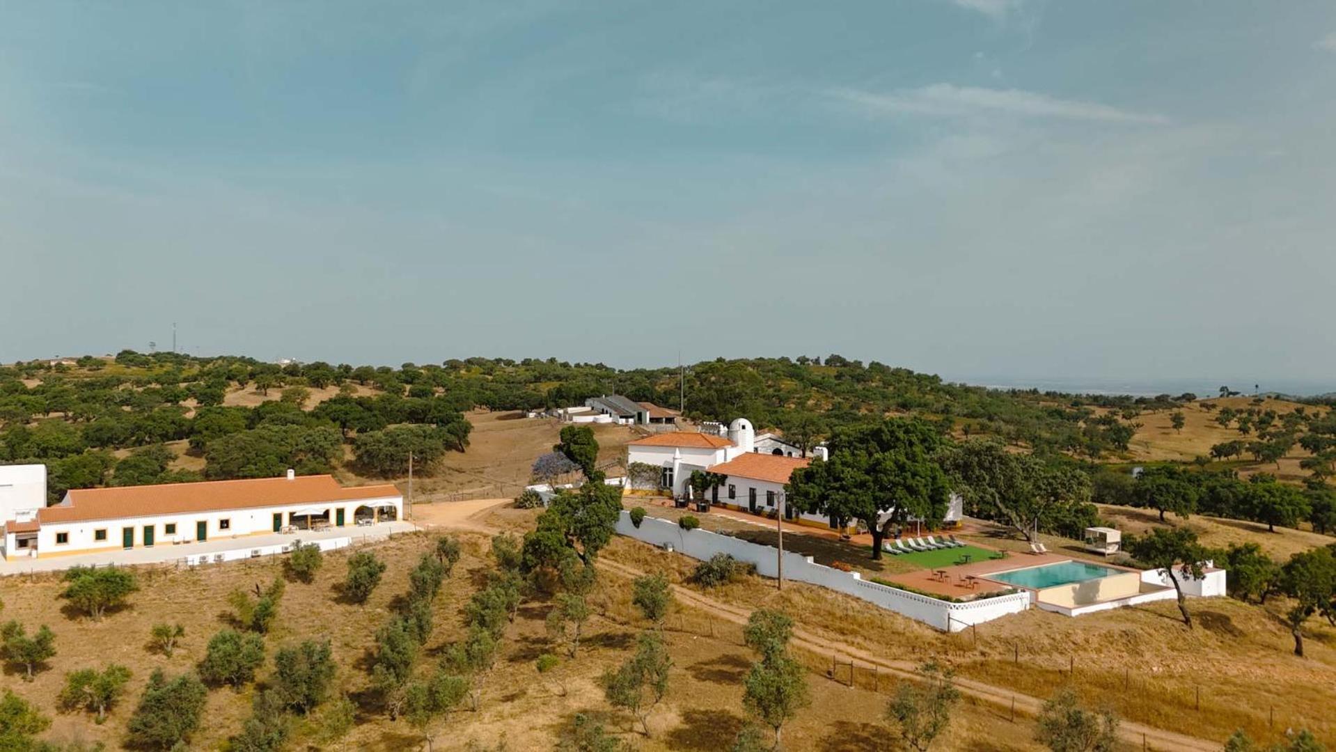 Herdade Vale De Cabras بورتيل المظهر الخارجي الصورة